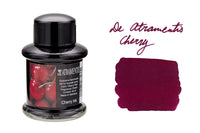 De Atramentis Cherry - 45ml Scented Bottled Ink