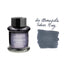 De Atramentis Silver Grey - 45ml Bottled Ink