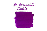 De Atramentis Violets (scented) - Ink Sample
