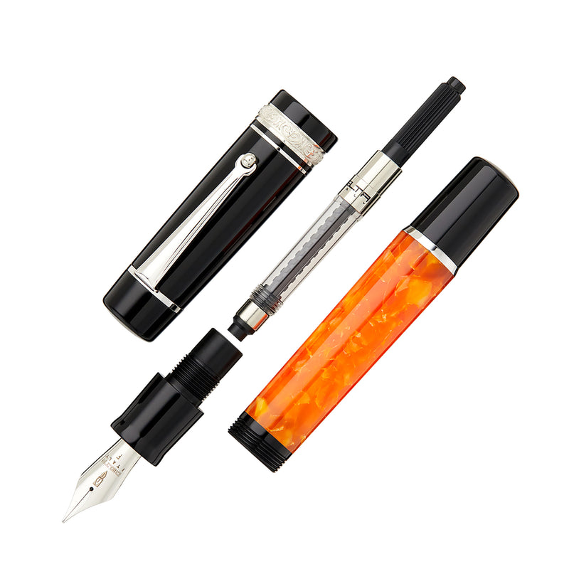 Delta DV Original Mid-Size Fountain Pen - Original