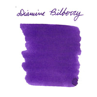 Diamine Bilberry - Ink Sample