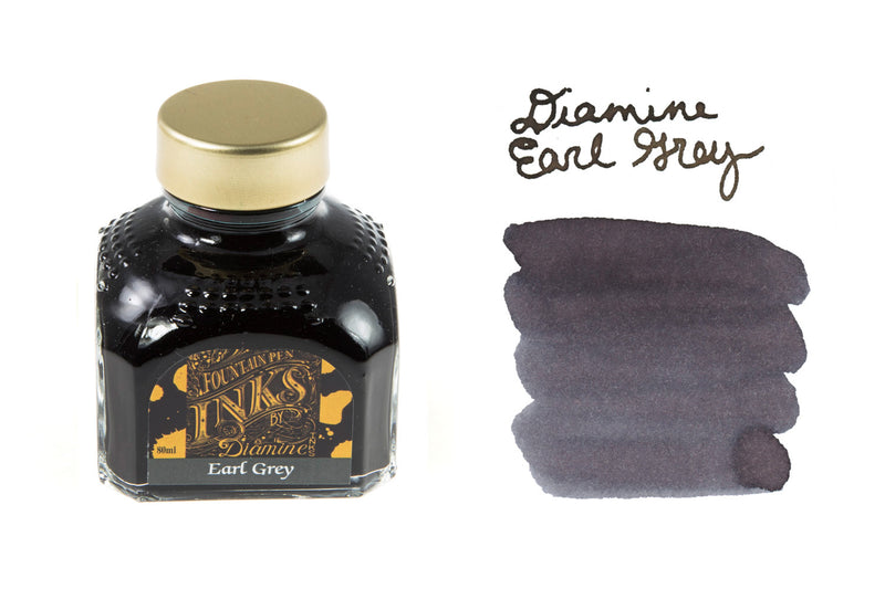 Diamine Earl Grey - 80ml Bottled Ink