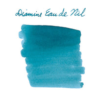 Diamine Eau de Nil - Ink Sample