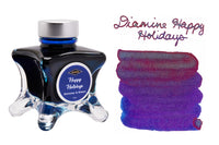 Diamine Happy Holidays - 50ml Bottled Ink