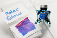 Diamine Polar Glow - 2ml Ink Sample