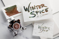 Diamine Winter Spice - 50ml Bottled Ink