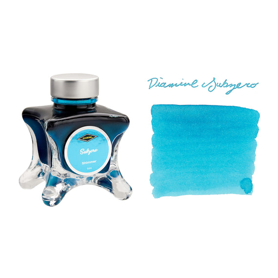 Diamine Subzero - 50ml Bottled Ink
