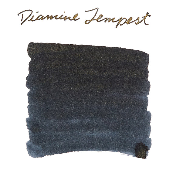 Diamine Tempest fountain pen ink