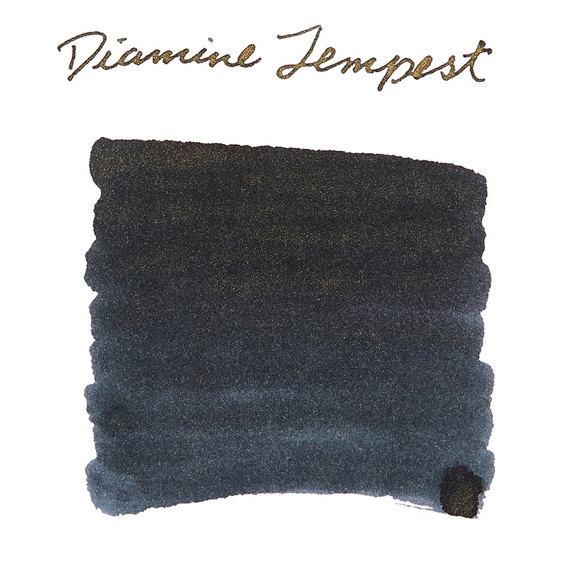 Diamine Tempest - Ink Sample