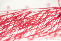 Diamine Red Lustre - Ink Sample