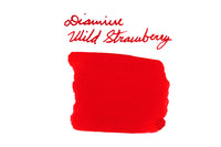 Diamine Wild Strawberry - Ink Sample