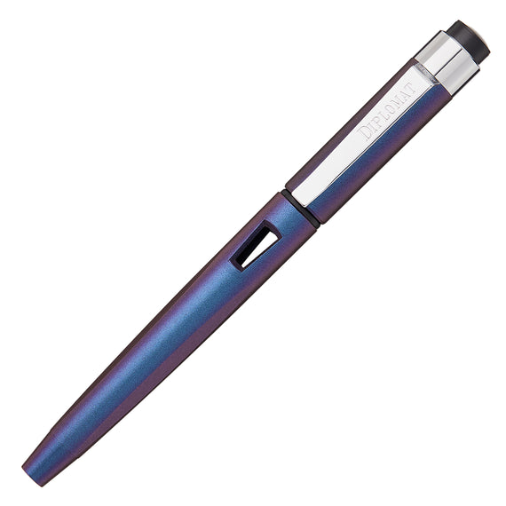 Diplomat Magnum Fountain Pen - Prismatic Purple