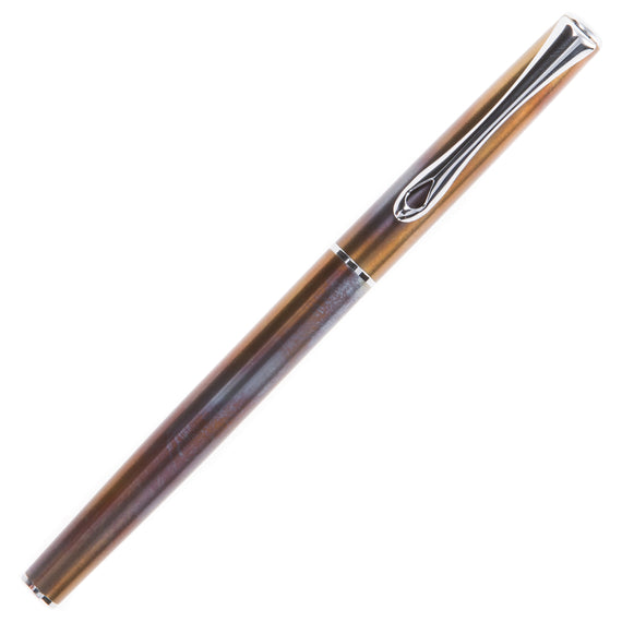 Diplomat Traveller Fountain Pen - Flame