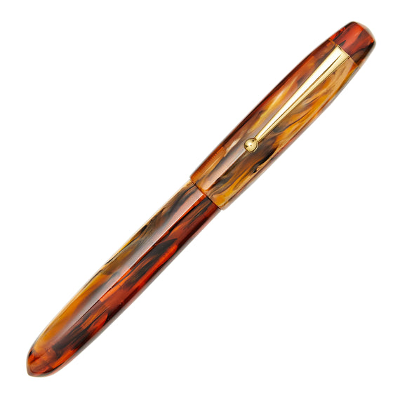 Edison Collier Fountain Pen - Antique Marble