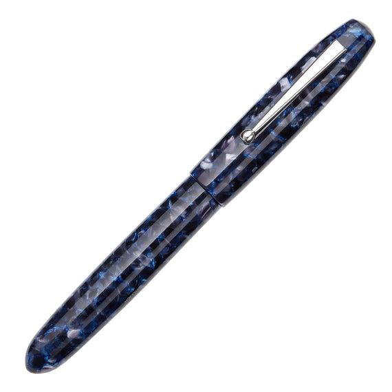 Edison Collier Fountain Pen - Nighthawk