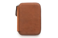 Endless 5-Pen Companion Pouch - Brown