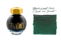 Ferris Wheel Press Cloak and Forest - 20ml Bottled Ink