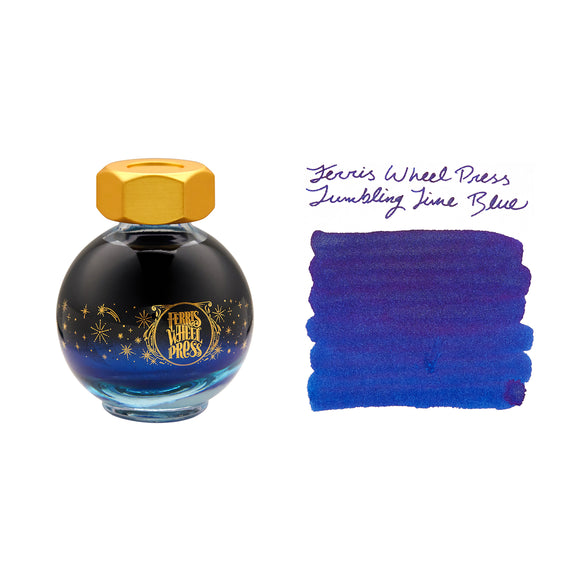 Ferris Wheel Press FerriTales Tumbling Time Blue