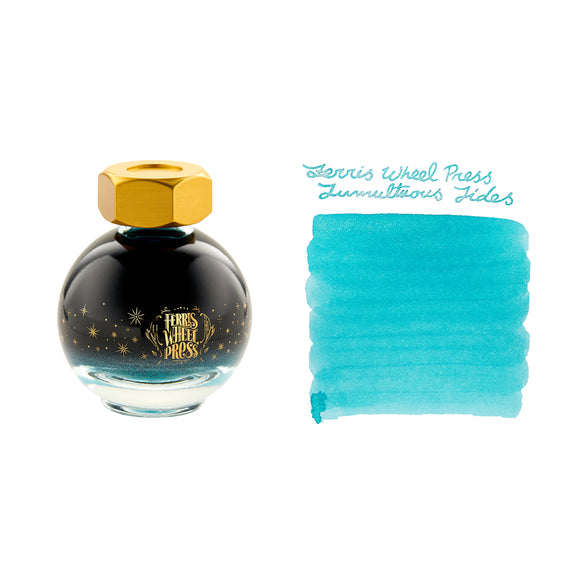 Ferris Wheel Press Tumultuous Tides - 20ml Bottled Ink
