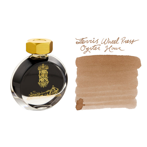 Ferris Wheel Press Oyster Hour - 38ml Bottled Ink