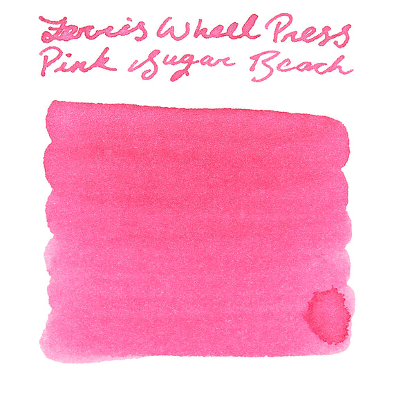 Ferris Wheel Press Pink Sugar Beach