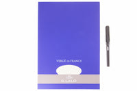 G. Lalo Vergé de France A4 Tablet - Ivory