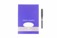 G. Lalo Vergé de France A5 Tablet - White