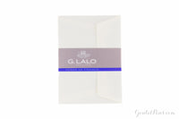G. Lalo Vergé de France Small Envelopes - Ivory