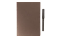Goulet Notebook w/ 68gsm Tomoe River Paper - A5, Dot Grid