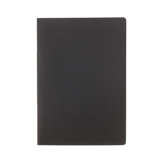 Goulet Notebook w/ 68gsm Tomoe River Paper - A5, Lined