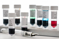 Jacques Herbin Lierre Sauvage - Ink Sample