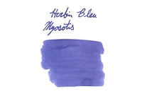 Herbin Bleu Myosotis - Ink Sample