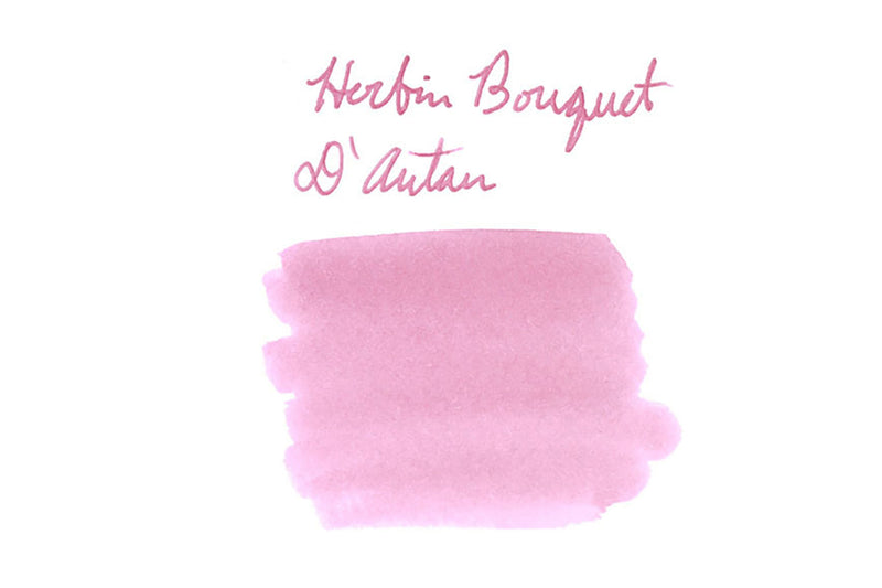 Jacques Herbin Bouquet D'antan - Ink Sample