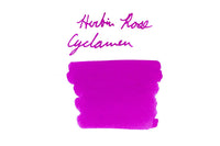 Jacques Herbin Rose Cyclamen - Ink Sample