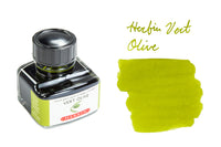 Jacques Herbin Vert Olive - 30ml Bottled Ink