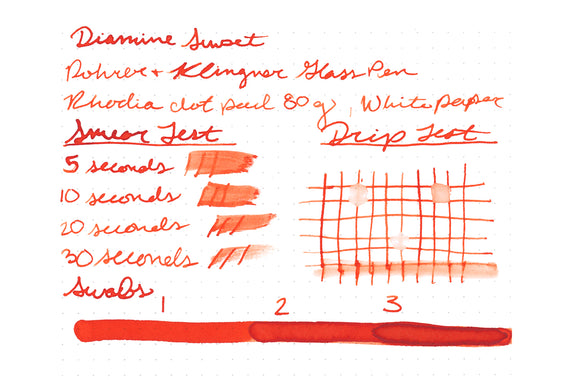 Diamine Sunset - 30ml Bottled Ink