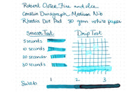 Robert Oster Fire & Ice - 2ml Ink Sample