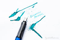 Diamine Marine - 80ml Bottled Ink