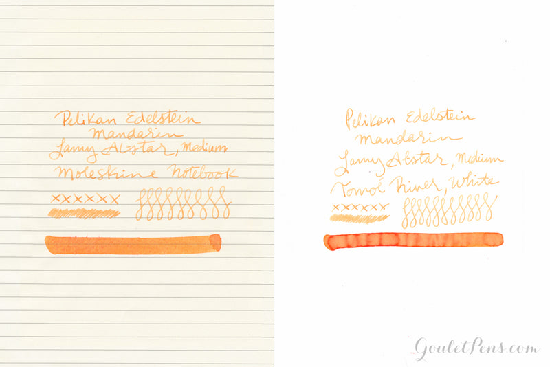 Pelikan Edelstein Mandarin - 50ml Bottled Ink