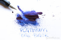 Platinum Blue-Black - 60ml Bottled Ink