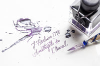 Jacques Herbin 1798 Amethyste de l'Oural - 50ml Bottled Ink