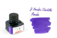 Jacques Herbin Violette Pensee - 30ml Bottled Ink