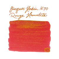 Jacques Herbin 1670 Anniversary Ink Gift Set