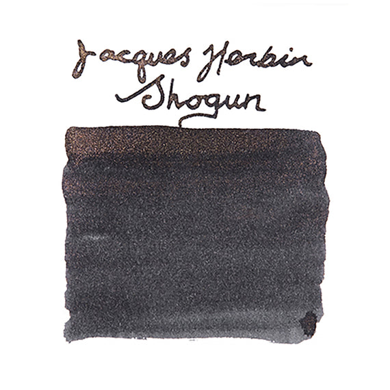 Jacques Herbin Shogun fountain pen ink
