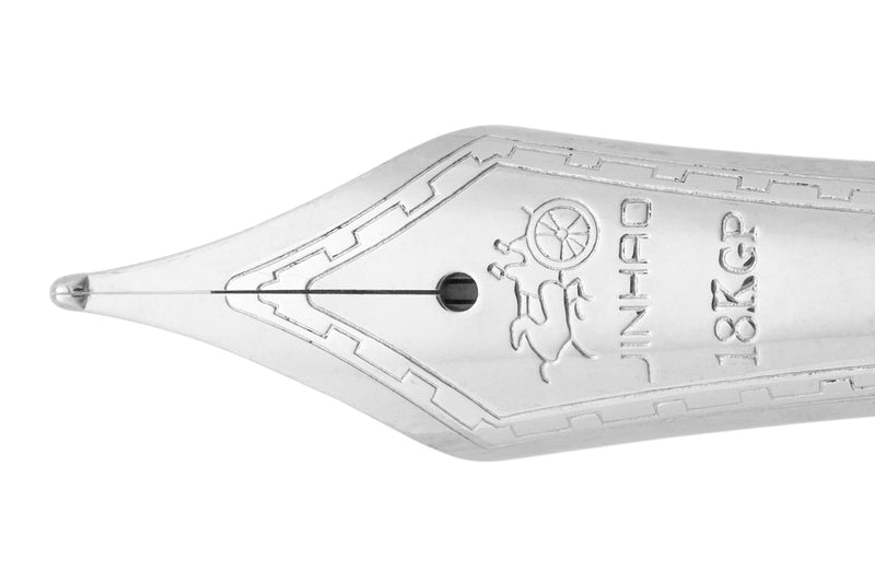 Jinhao X750 Fountain Pen - Frosted Black