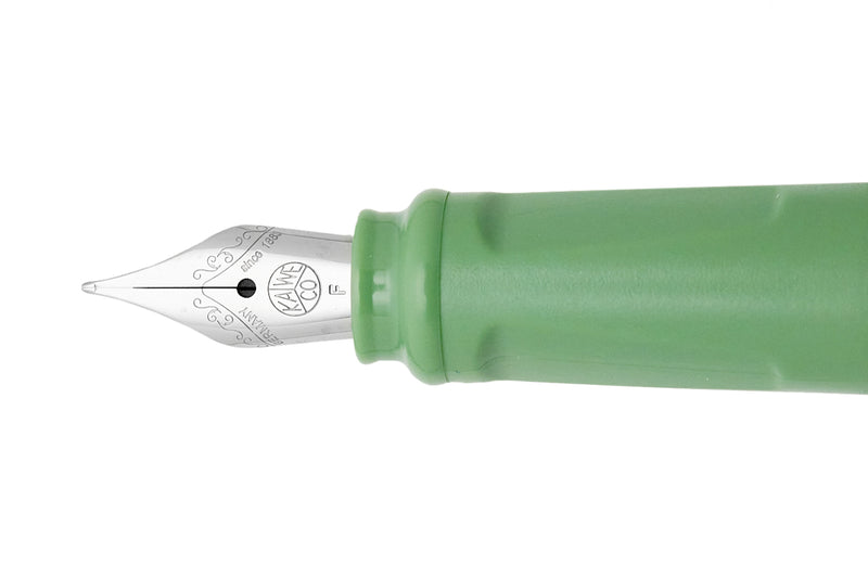Kaweco Perkeo Fountain Pen - Jungle Green