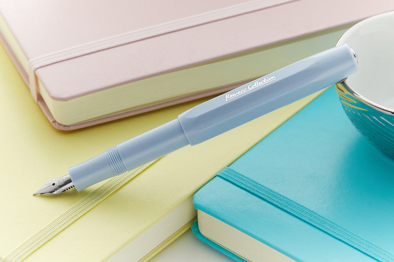 Kaweco Sport Fountain Pen - Mellow Blue