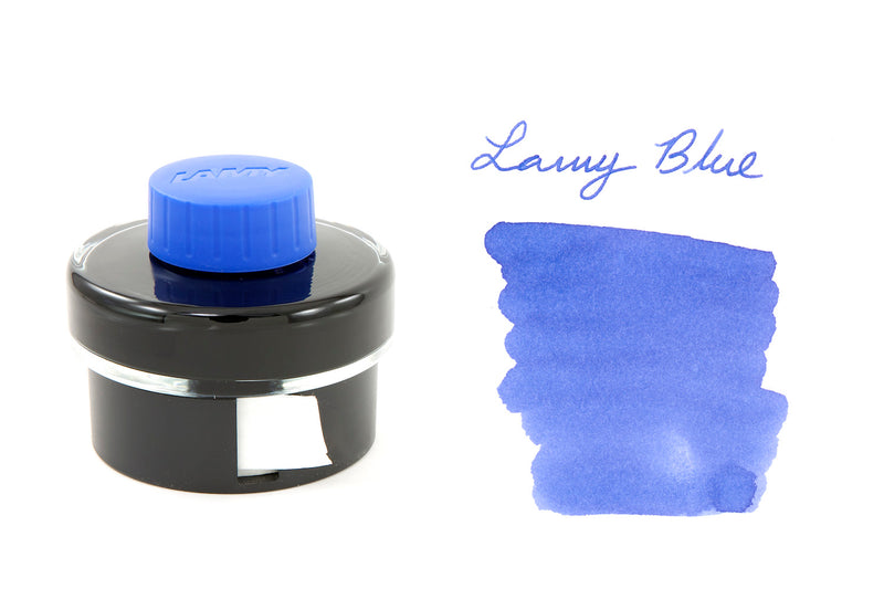 LAMY blue - 50ml Bottled Ink