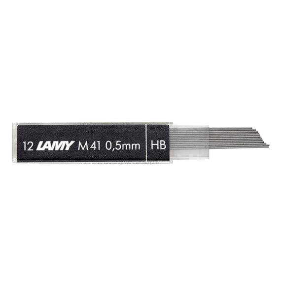 LAMY Pencil Lead Refills - 0.5mm, 12-Pack
