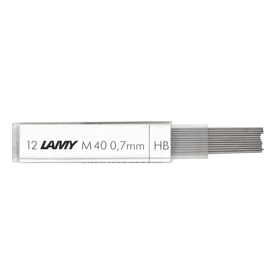 LAMY Pencil Lead Refills - 0.7mm, 12-Pack